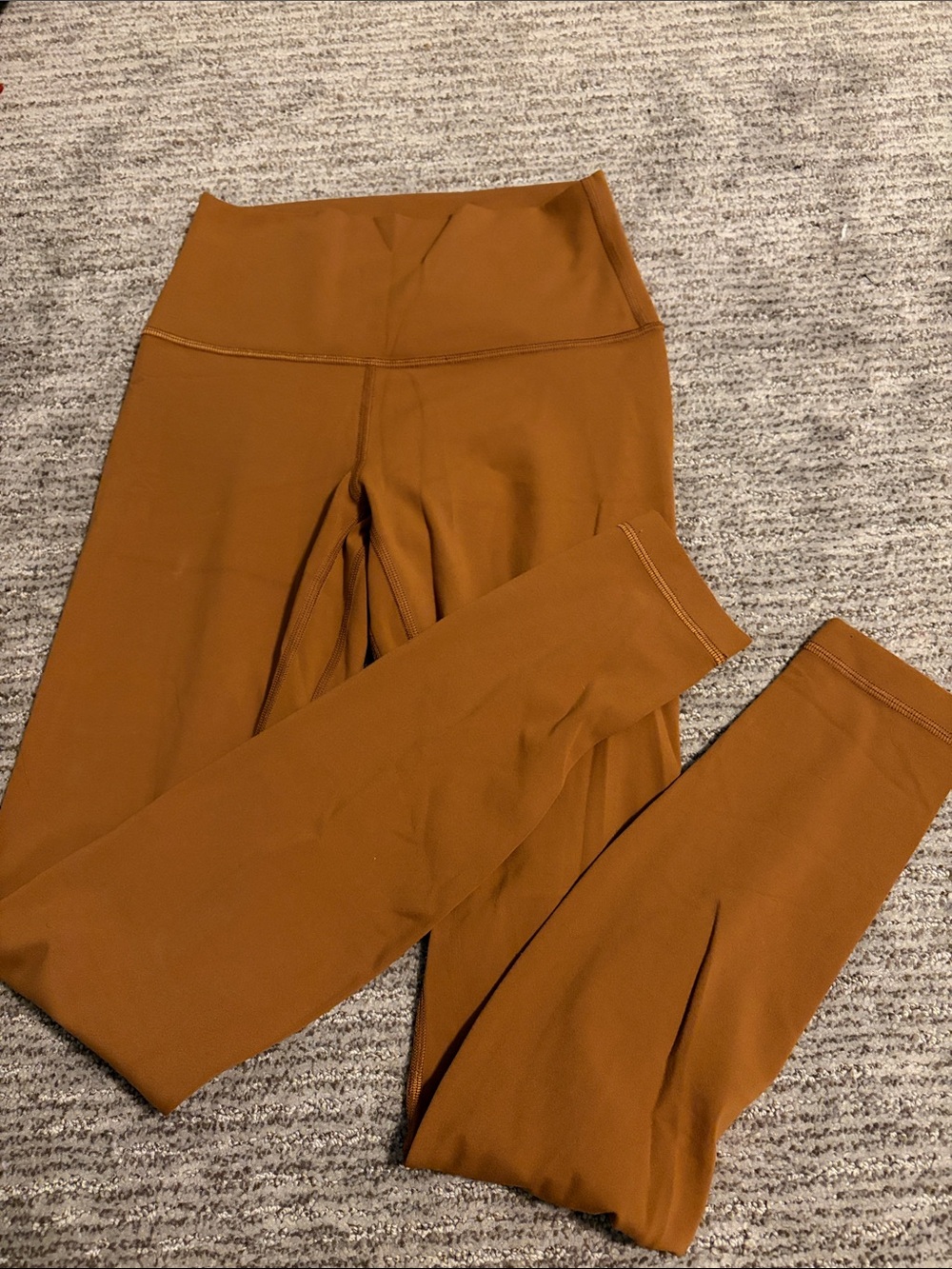 Lululemon brown Align Leggings 28’
